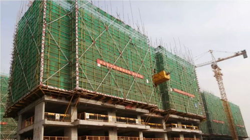 印江南12月工程進(jìn)度 歲月漸寒,幸福 家 溫