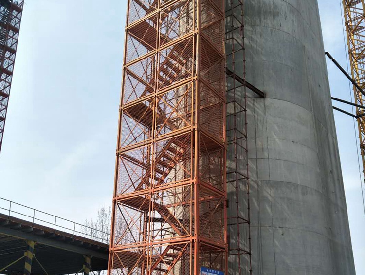 新款橋梁施工安全爬梯哪里買,山西安全爬梯