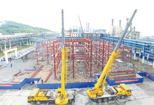 確保3個重點項目年內建成投產吉林石化打造轉型升級精品工程