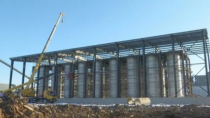 (堅定信心 搶抓機遇)敦化市搶抓冬季工期 變“冬閑”為“冬忙”