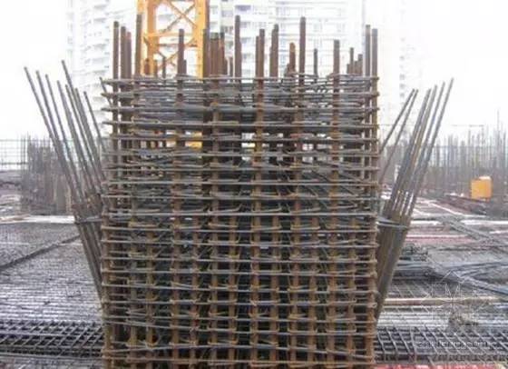 基礎、柱、墻、梁、板等鋼筋施工45個致命錯誤及防范措施
