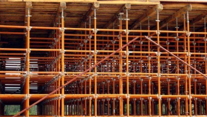 什么是滿堂腳手架？建筑施工中的關鍵支撐系統